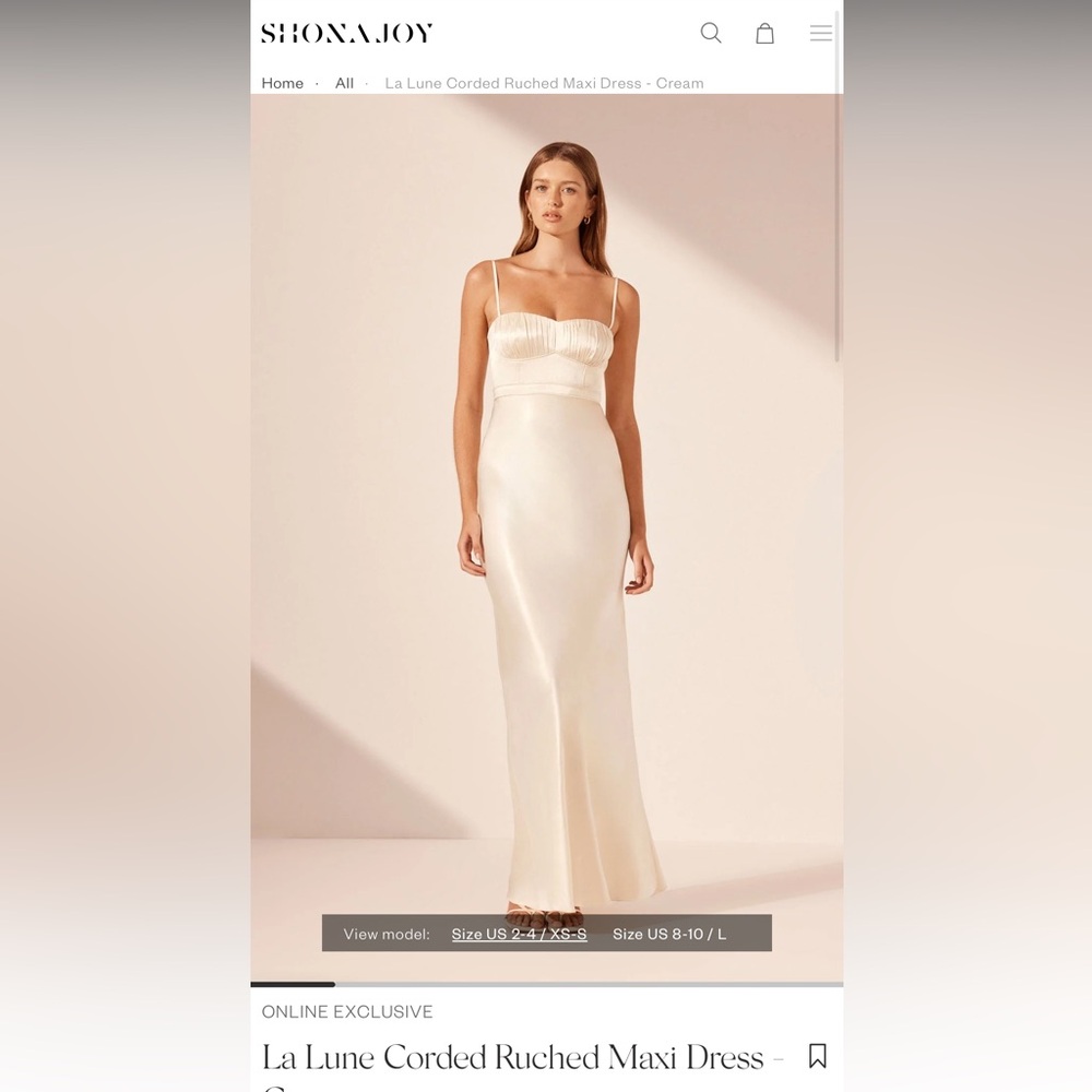 Shona Joy NWT